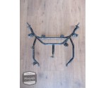 Kawasaki GPX600R kuipframe / kuiphouder 